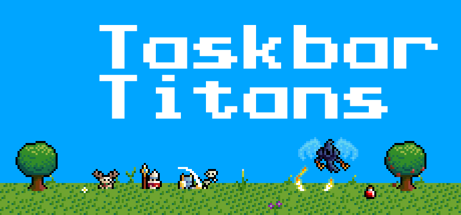 Taskbar Titans Screenshot